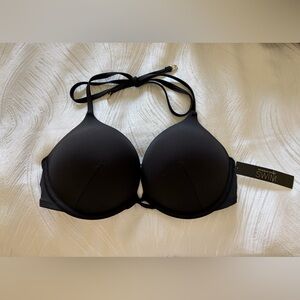 Victoria’s Secret Swim Essential Bombshell Add-2-Cups Push-Up Bikini Top